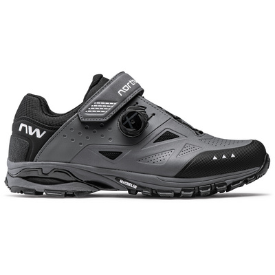 Northwave Spider Plus 3 fietsschoenen (Maat 36, Grijs)