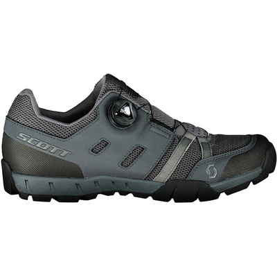 Scott Heren Sport Crus-R Boa fietsschoenen (Maat 40, Grijs)