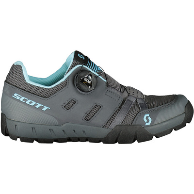 Scott Femme Chaussures de vélo Sport Crus-R Boa (taille 39, Gris)