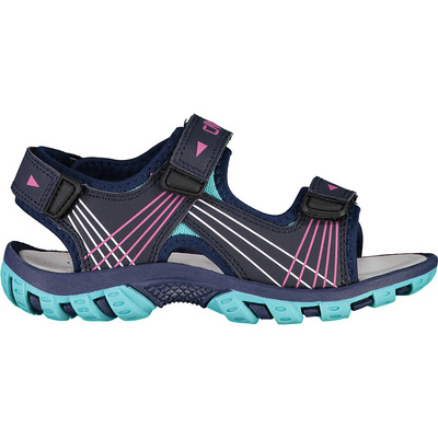 CMP Kinderen Mawi Sandalen (Maat 37, Blauw)