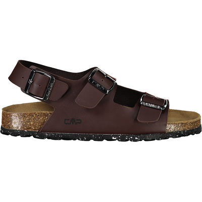 CMP Femme Sandale Eco Keidha (taille 36, Brun)