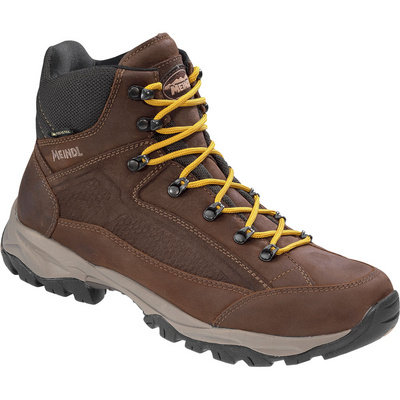 Meindl Heren Baltimore GTX Schoenen (Maat 46, Bruin)