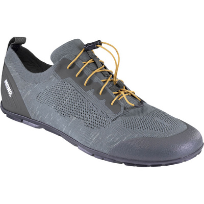 Meindl Heren Pure Comfort Schoenen (Maat 46.5, Grijs)