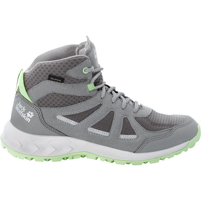 Jack Wolfskin Dames Woodland 2 Texapore Mid Schoenen