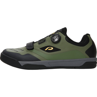 Protective Homme Chaussures de vélo Gravel Pit (taille 39, Olive)