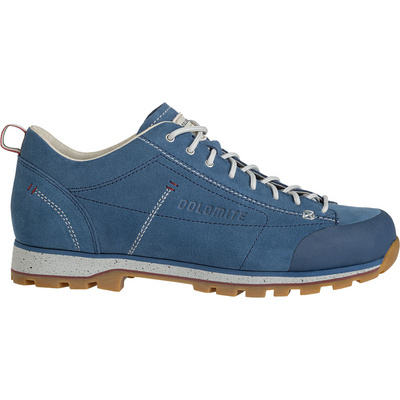 Dolomite Heren Fifty-Four Low Evo Schoenen (Maat 44.5, Blauw)