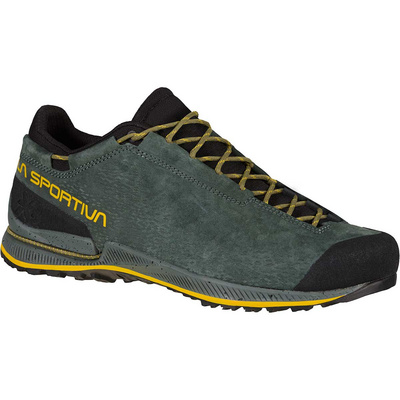 La Sportiva Heren TX2 Evo Leather Schoenen (Maat 46.5, Groen)