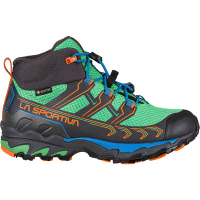 La Sportiva Kinderen Ultra Raptor II Mid GTX Schoenen (Maat 37, Rood)