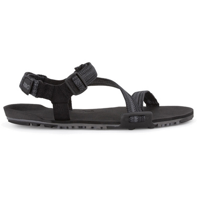 Xero Shoes Dames Z-Trail EV Schoenen (Maat 36.5, Zwart)