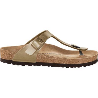 Birkenstock Dames Gizeh BS Slippers (Maat 40, Geel)