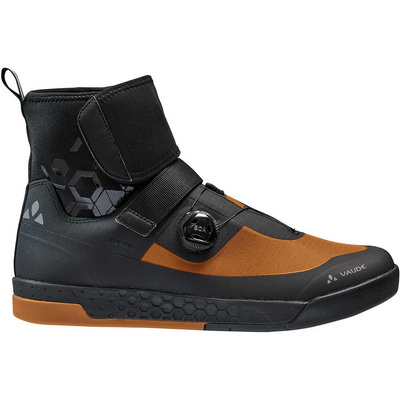 Vaude Am Moab Mid Winter STX Schoenen (Maat 39, Bruin)