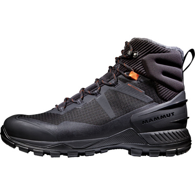 Mammut Heren Blackfin III Mid DT Schoenen (Maat 46.5 , Zwart)