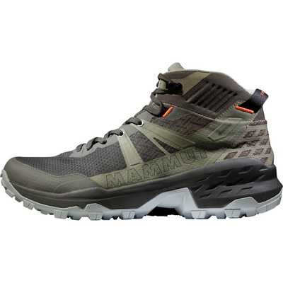 Mammut Heren Sertig II Mid GTX Schoenen (Maat 42.5 , Grijs)