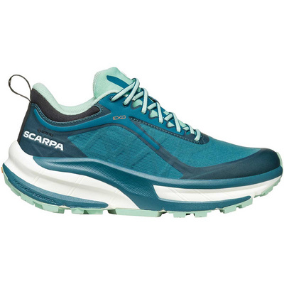 Scarpa Dames Golden Gate ATR GTX Schoenen (Maat 42, Blauw)