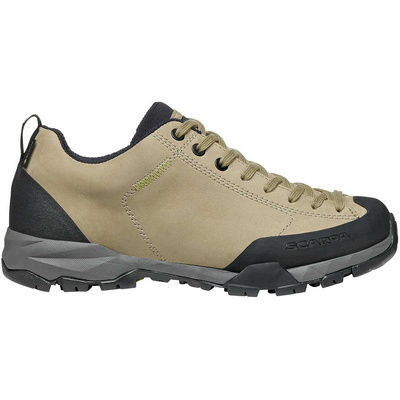 Scarpa Dames Mojito Trail Pro GTX Schoenen (Maat 37.5, Beige)