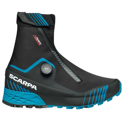 Scarpa Ribelle Run Kalibra G Schoenen (Maat 40.5, Zwart)