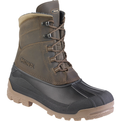 Meindl Dames Cervinia Schoenen (Maat 36, Bruin)