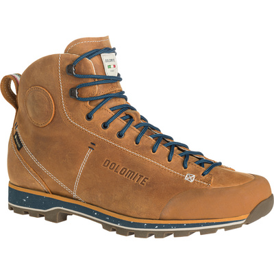 Dolomite Heren Fifty-Four High FG Evo GTX Schoenen (Maat 44.5, Geel)
