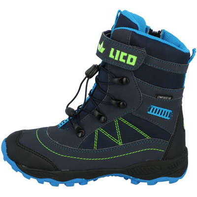 Lico Kinderen Sundsvall VS Schoenen (Maat 40, Blauw)