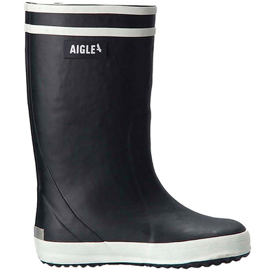 Aigle Kinderen Lolly Pop Fur 2 Laarzen (Maat 28, Blauw)