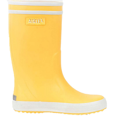 Aigle Kinderen Lolly Pop 2 Laarzen (Maat 32, Geel)