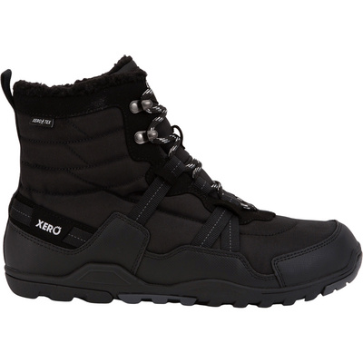 Xero Shoes Heren Alpine Schoenen (Maat 42.5, Zwart)