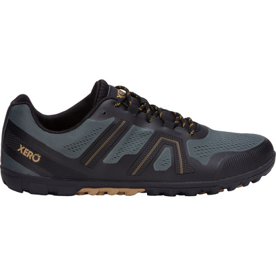 Xero Shoes Heren Mesa Trail II Schoenen (Maat 43, Groen)