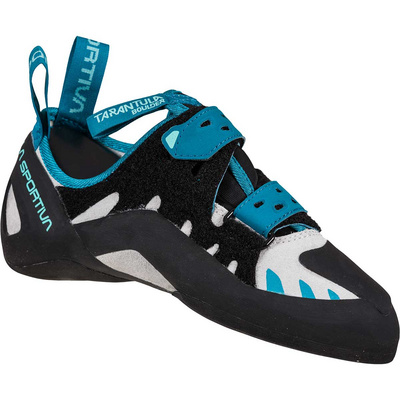 La Sportiva Femme Chaussons d'escalade Tarantula Boulder (taille 41.5, Bleu)