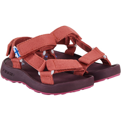 Finkid Kinderen Nauha Sandalen (Maat 32, Roze)