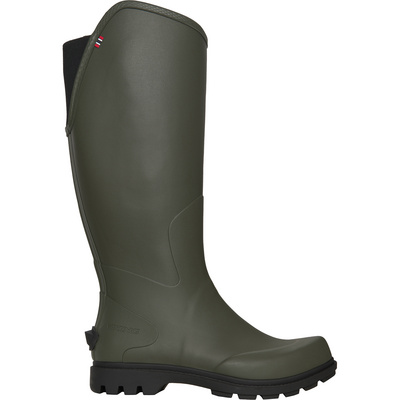 Viking Dames Rype Schoenen (Maat 41, Groen)