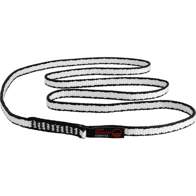 Wild Country Dyneema sling 10 mm (Maat 60CM, Zwart)