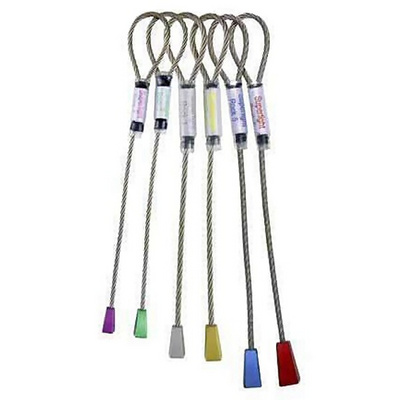 Wild Country Superlight Rock klemblokje (Maat 2/Green, Rood)