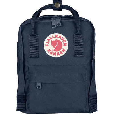 Fjällräven Kanken Mini rugzak (Maat 7L, Blauw)