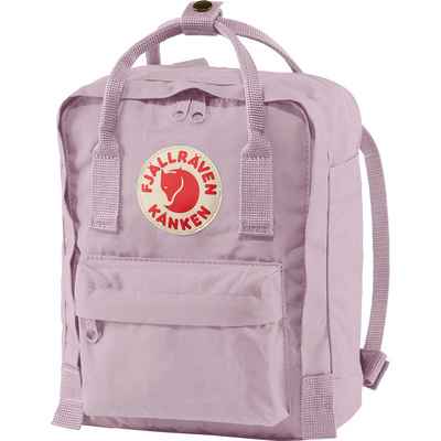 Fjällräven Kanken Mini rugzak (Maat 7L, Paars)