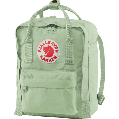Fjällräven Sac à dos Kanken Mini (taille 7L, Vert)