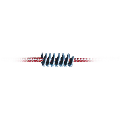 Beal Rope Brush (Maat One Size, Grijs)