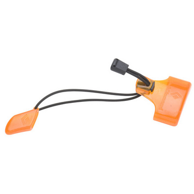Black Diamond Axe Protector - doorn- en hakbescherming (Maat One Size, Zwart)
