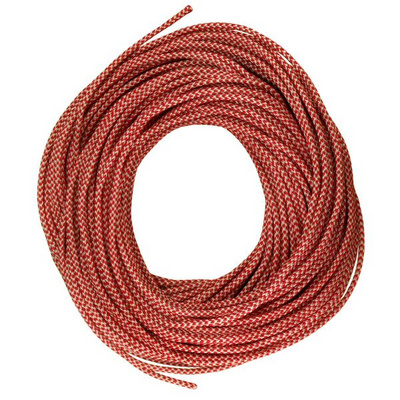 Hilleberg Scheerlijnen 25m (Maat 3mm, Rood)