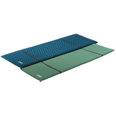 Therm-A-Rest Universal Couple Kit (Maat ONE SIZE, Groen)