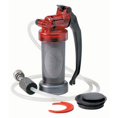 MSR MiniWorks EX Microfilter (Maat ONE SIZE)