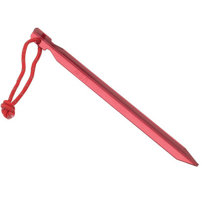 MSR Ground Hog Stake-bulk tentharingen (Maat One Size)