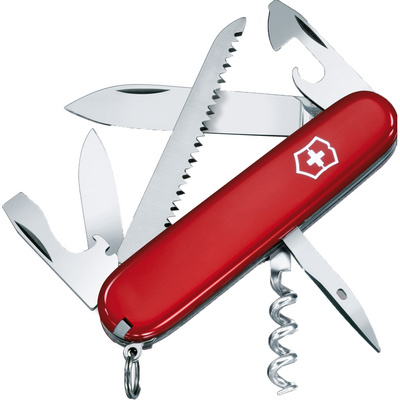 Victorinox Camper zakmes (Maat One Size)