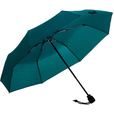 Euroschirm Light Trek Paraplu (Maat One Size, Turquoise)