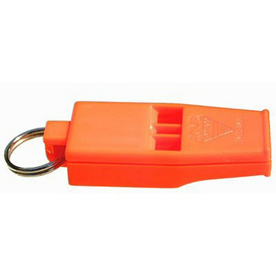 ACME Fluit Tornado Slimline (Maat One Size, Oranje)