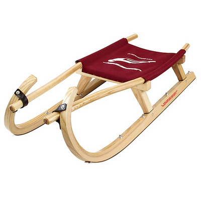 Gasser Touring Sledge Special Classic 1-zitter (Maat One Size)