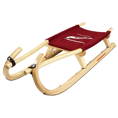 Gasser Touring Sledge Special Classic 1 1/2-zits (Maat One Size)