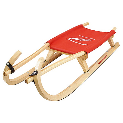 Gasser Luge de randonnée Spécial Classique 2 places (taille One Size)