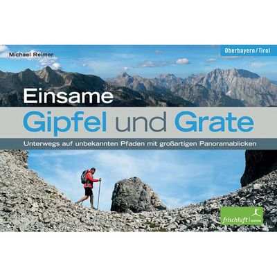 Frischluftedition Sommets et arêtes isolés (taille One Size)