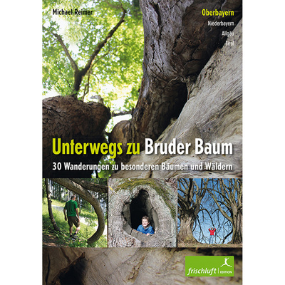 Frischluftedition En route vers Frère Arbre (taille One Size)