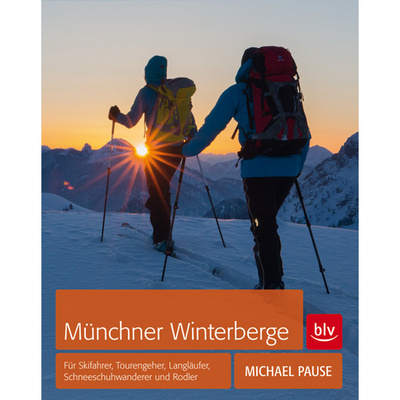 BLV Verlag Montagnes d'hiver de Munich (taille One Size)